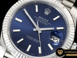 R2DJ0230B - Datejust 2 41mm Jub Flt SSSS Blue Sticks Asia 3235 - 12.jpg